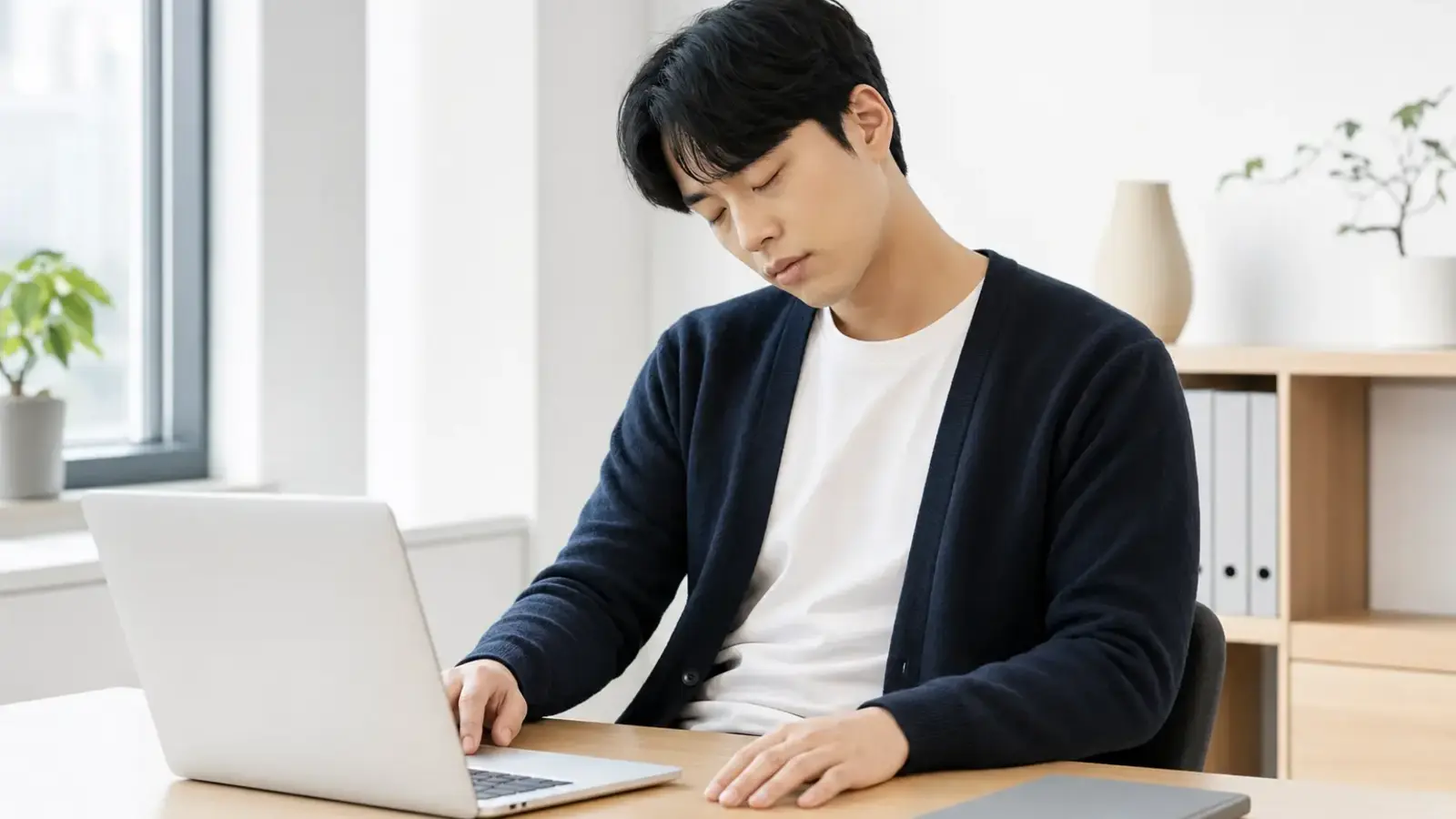 수면부족과 수면질환을 구분하고 다중수면잠복기검사를 안내하는 굿모닝의학칼럼 이미지
