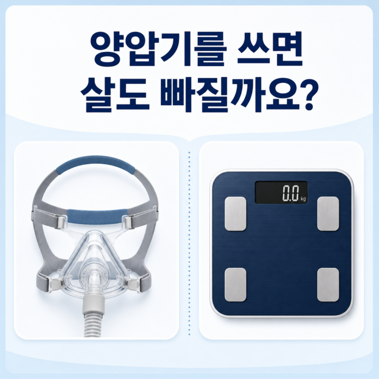부산 수면클리닉, 수면무호흡증 치료 후 체중은 저절로 줄어드나요? | 서면굿모닝이비인후과