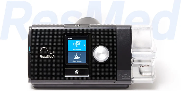 ResMed AirSense 양압기